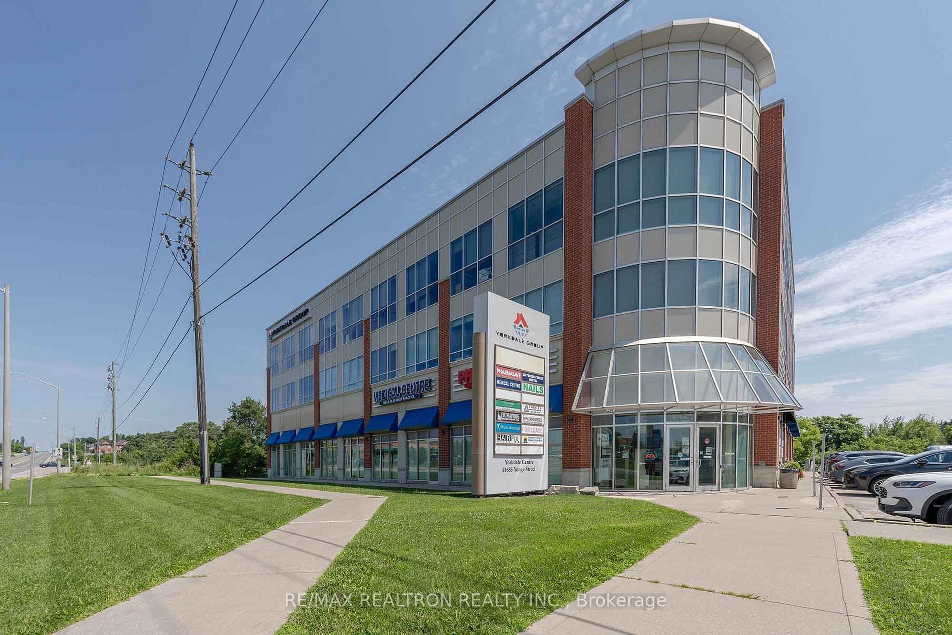 11685 Yonge Street, Unit #101-102, Richmond Hill (Jefferson), Ontario, L4E 0K7
