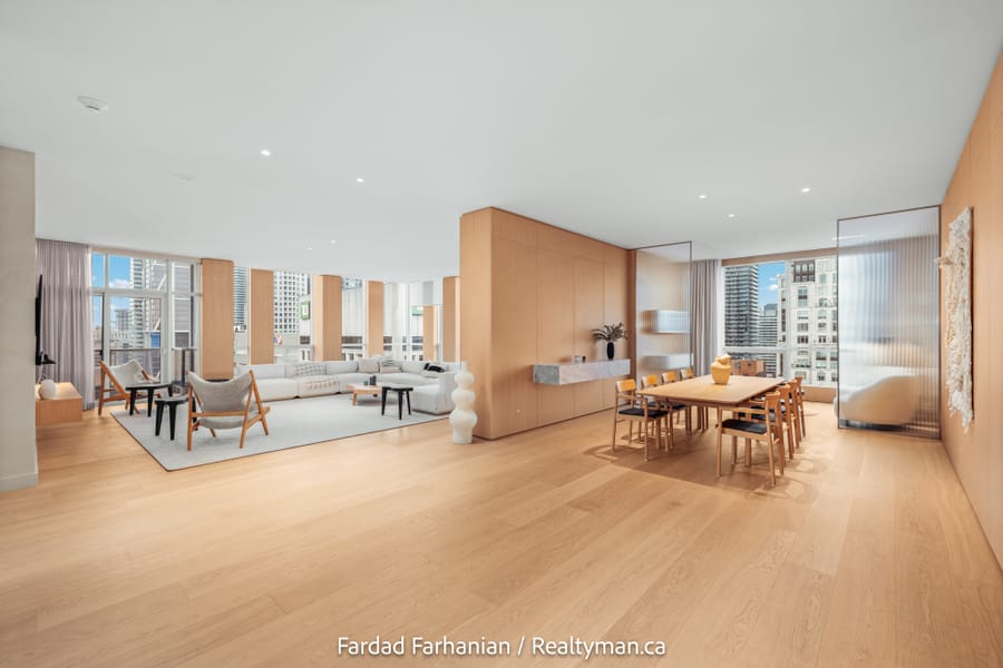 10 Bellair Street, Unit 2402, Toronto (Yorkville), Ontario, M5R 3T8, photo 5