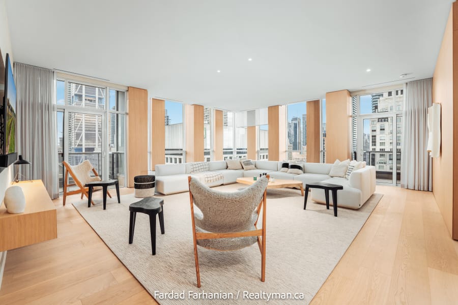 10 Bellair Street, Unit 2402, Toronto (Yorkville), Ontario, M5R 3T8, photo 4