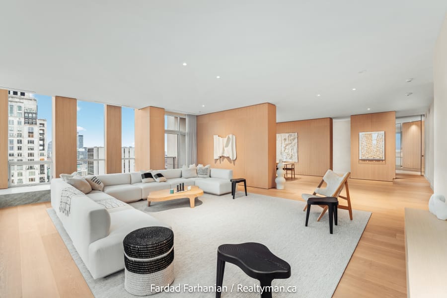 10 Bellair Street, Unit 2402, Toronto (Yorkville), Ontario, M5R 3T8, photo 2