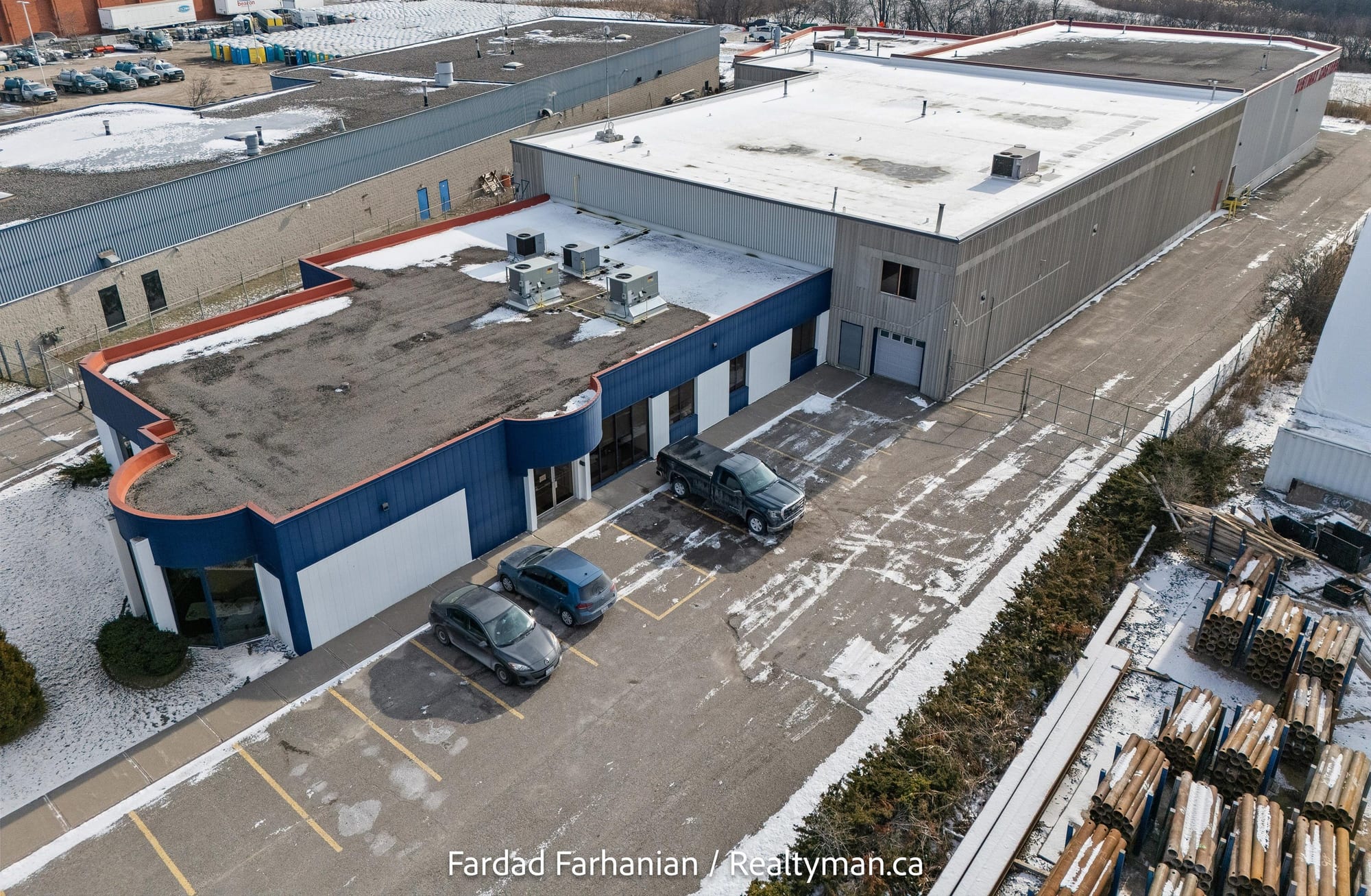 42 Cardico Dr, Whitchurch-Stouffville, ON L0H 1G0, For Rent property listing represented by Fardad Farhanian, RealtyMan