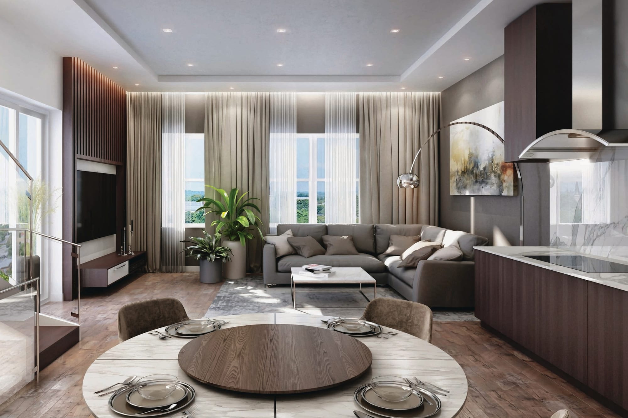 High Park Aurora, Unit #225, Yonge Street, Aurora, Ontario, L4G 1M2