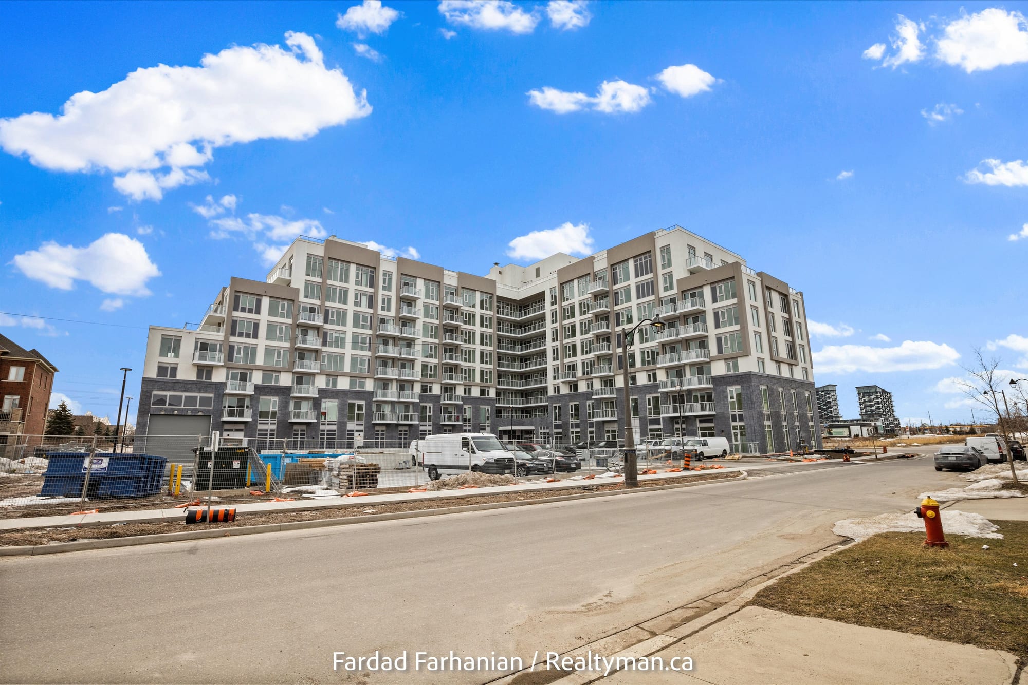 412 Silver Maple Rd, UNIT 501,Oakville, ON, L6H 7E3, Leased property listing represented by Fardad Farhanian, RealtyMan