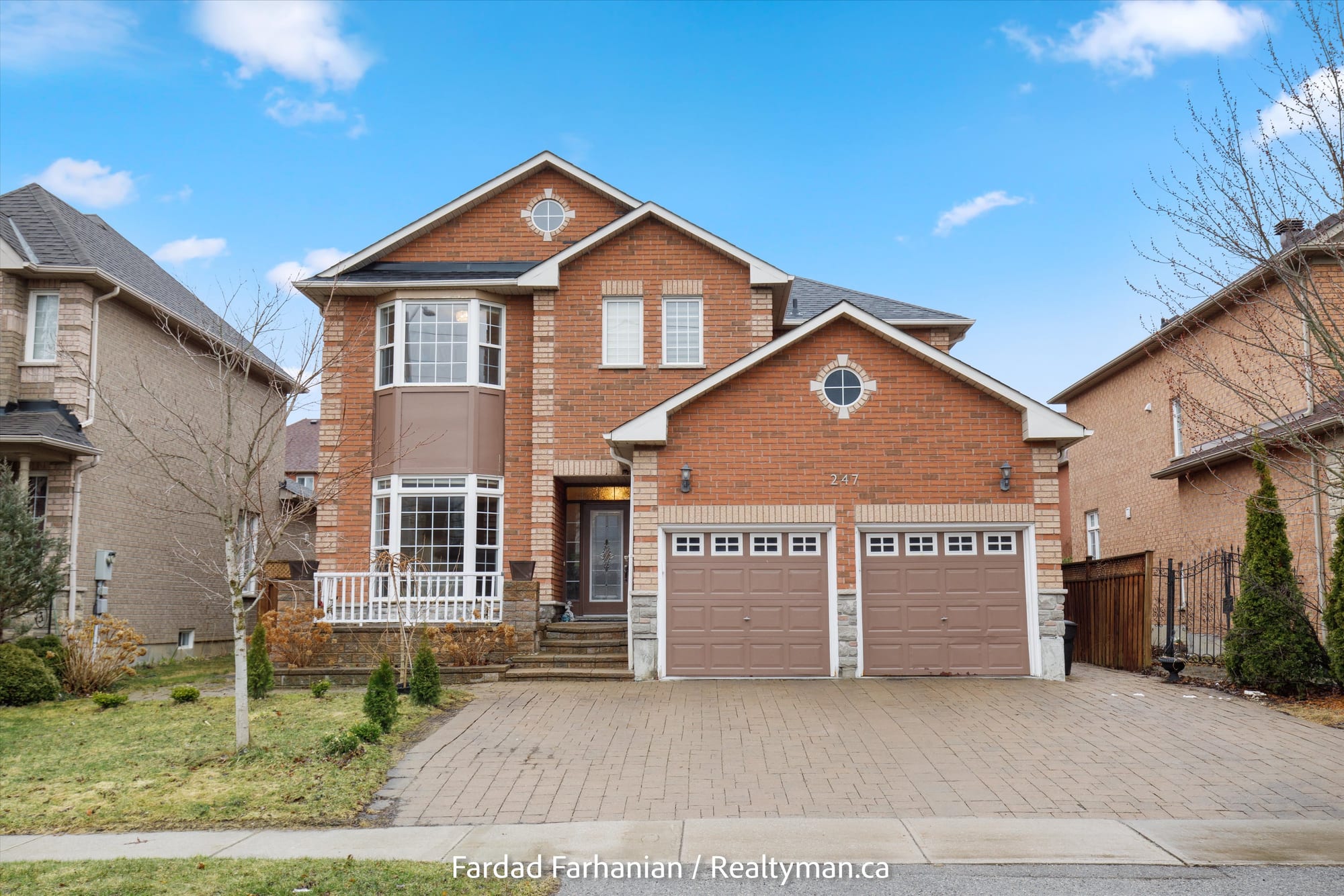247 SUNSET BEACH ROAD SW Richmond Hill (Oak Ridges Lake Wilcox), Ontario L4E3H3, For Sale property listing represented by Fardad Farhanian, RealtyMan