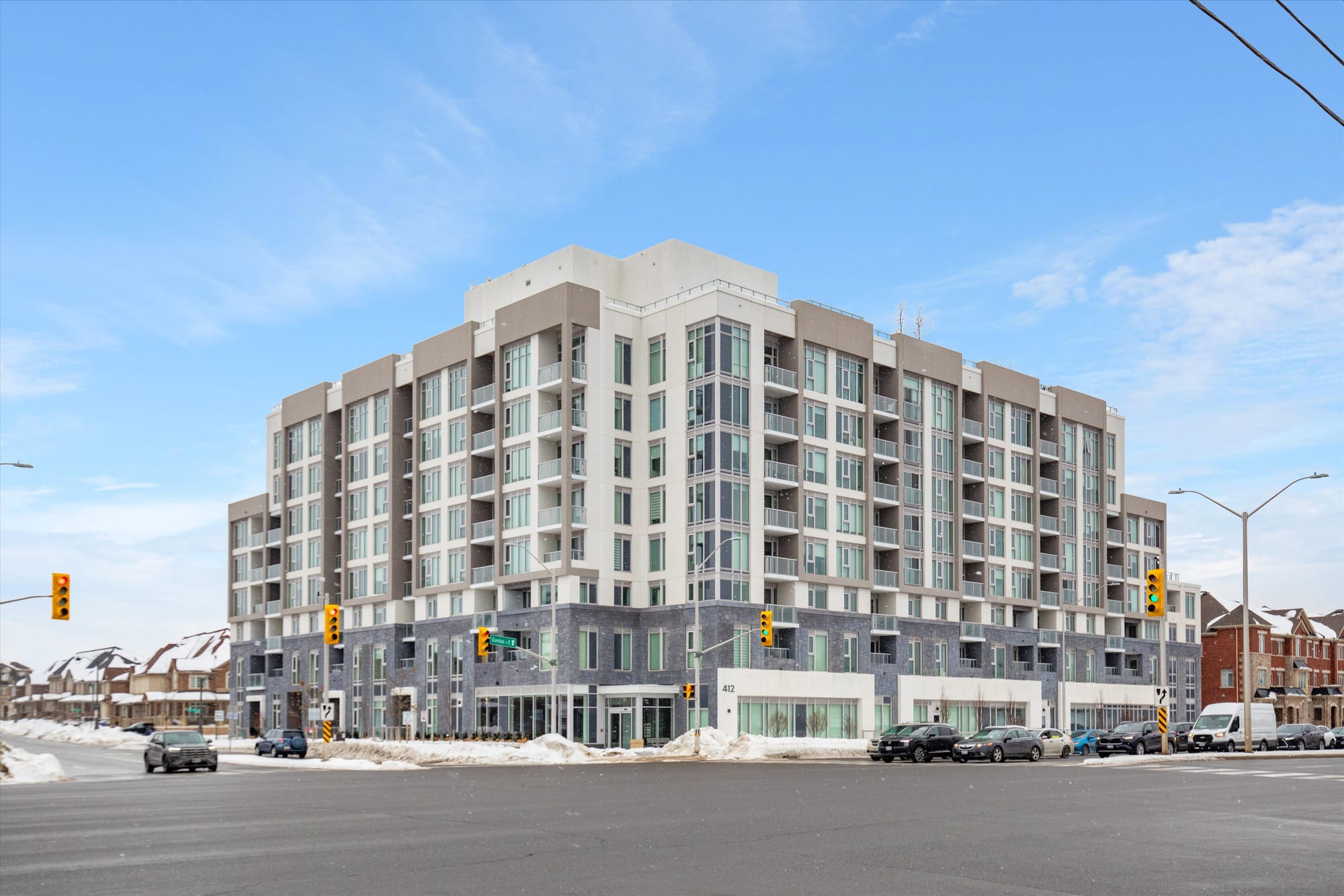 412 SILVER MAPLE ROAD, Unit #501, Oakville (JM Joshua Meadows), Ontario L6H7E3, For Sale property listing represented by Fardad Farhanian, RealtyMan