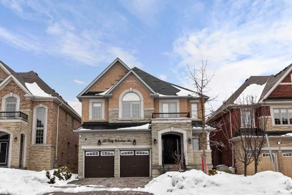 147 Lady Valentina Ave, Vaughan (Patterson), Ontario L6A 4G4, Sold property listing represented by Fardad Farhanian, RealtyMan