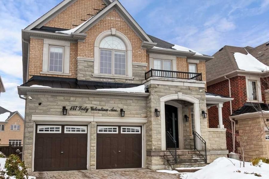 147 Lady Valentina Ave, Vaughan (Patterson), Ontario, L6A 4G4, photo 2
