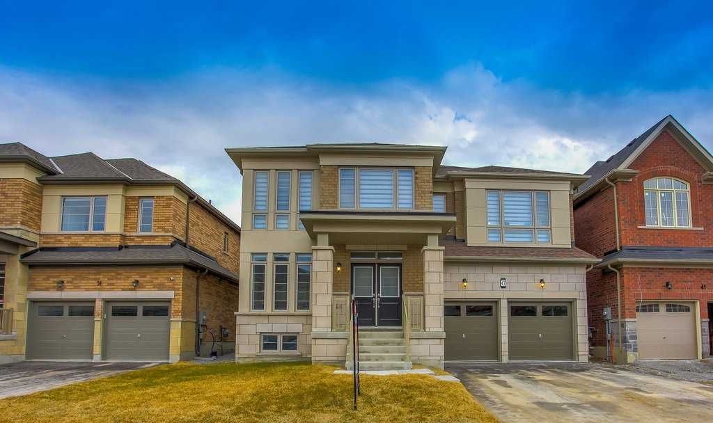 47 Balsdon Hollow, East Gwillimbury (Queensville), Ontario, L9N 0Y7