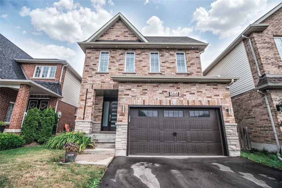 566 McBean Ave, Newmarket (Stonehaven-Wyndham), Ontario L3X 2N5