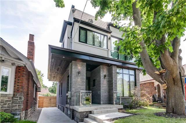 7 Sunnybrook Rd, Toronto (High Park-Swansea), Ontario, M6R 2S7