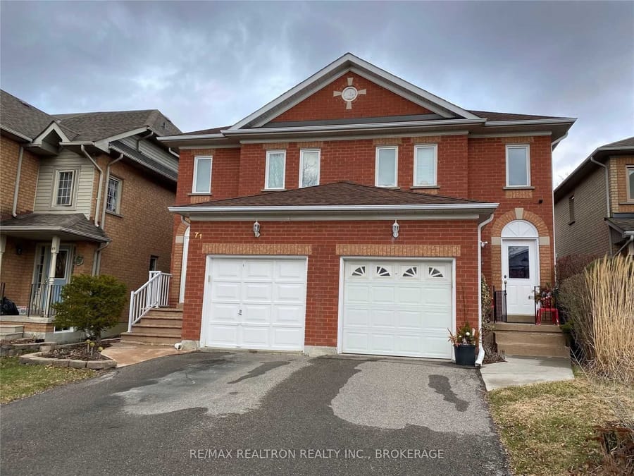 73 Widdifield Ave, Newmarket (Armitage), Ontario, L3X 1Z5, photo 1