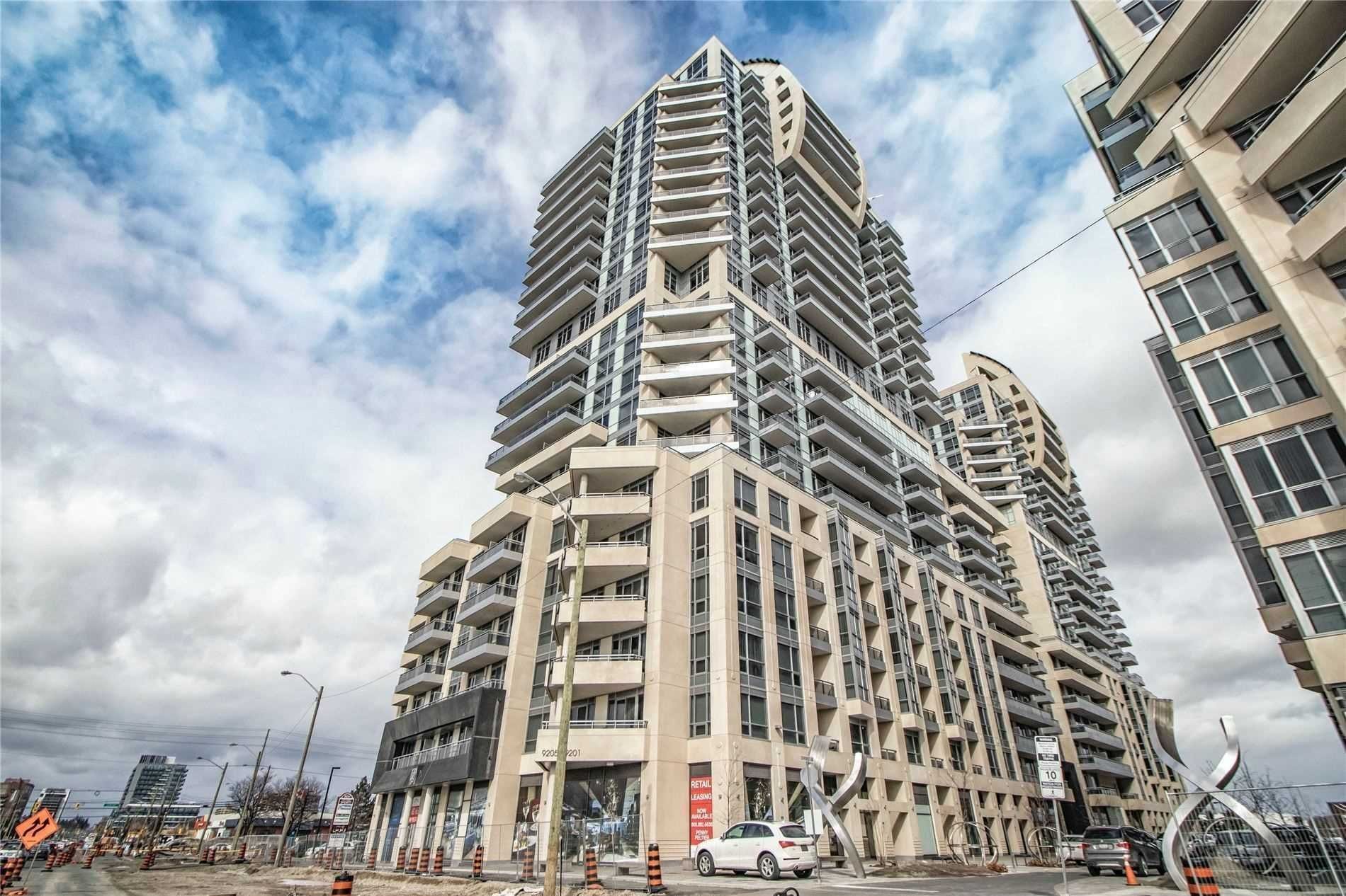 9201 Yonge St #2208, Richmond Hill (Langstaff), Ontario, L4C 6Z2
