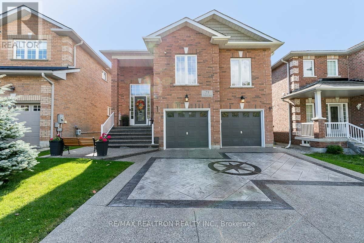 75 Aishford Road, Bradford West Gwillimbury, Ontario, L3Z 3H9