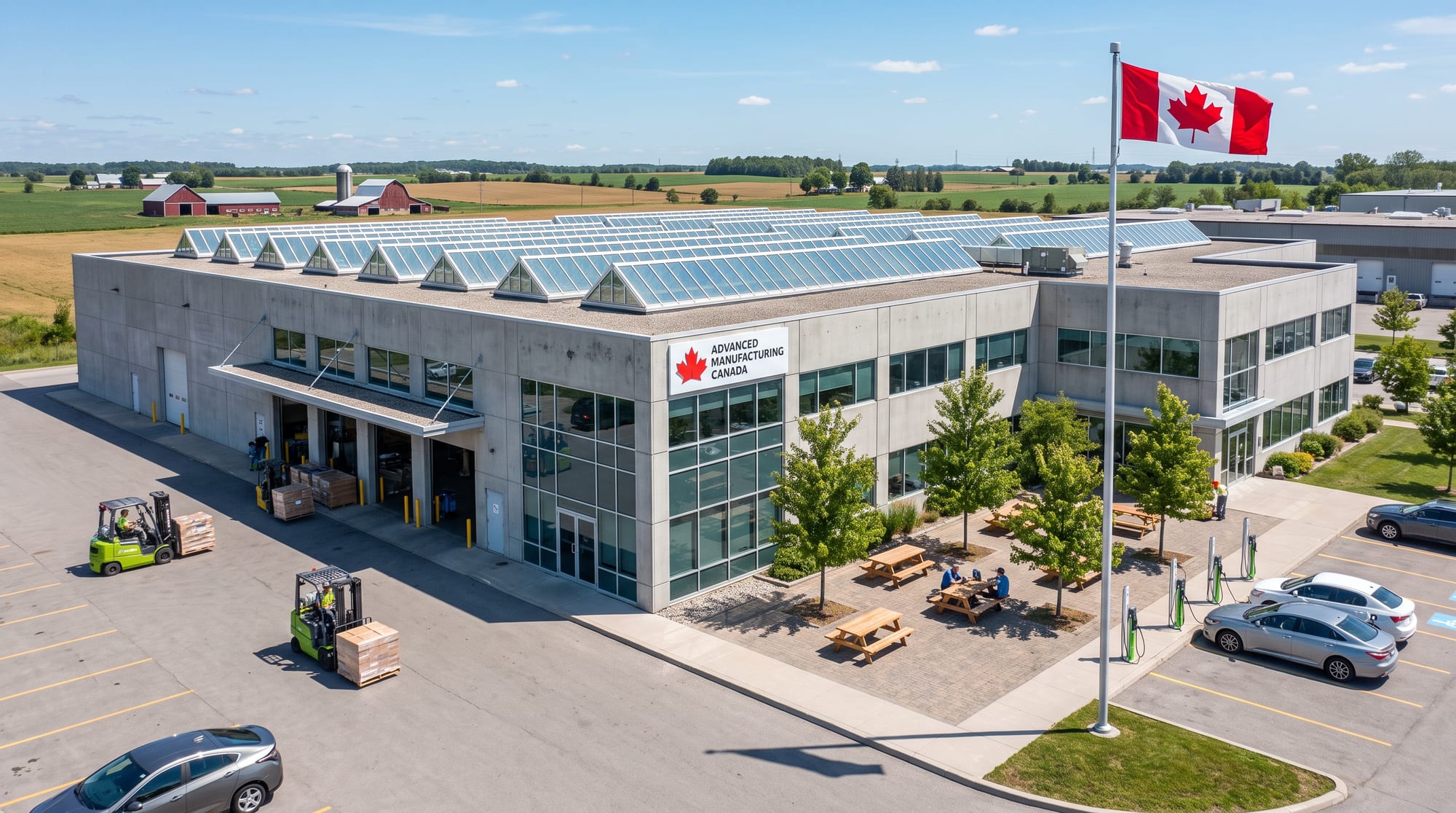 Innisfil Industrial Park - 6875 10 Sideroad