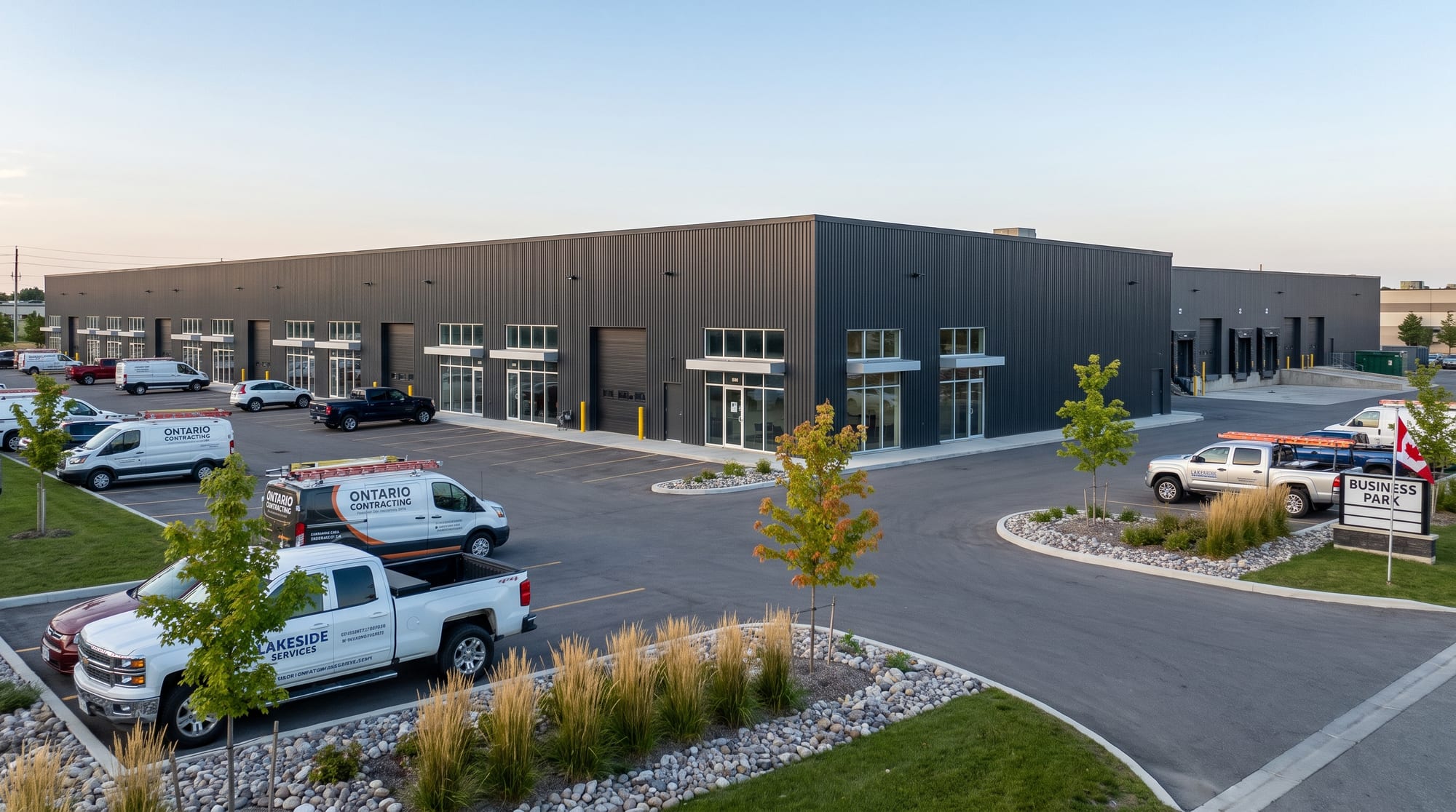 Innisfil Cold Storage Campus - 6875 10 Sideroad