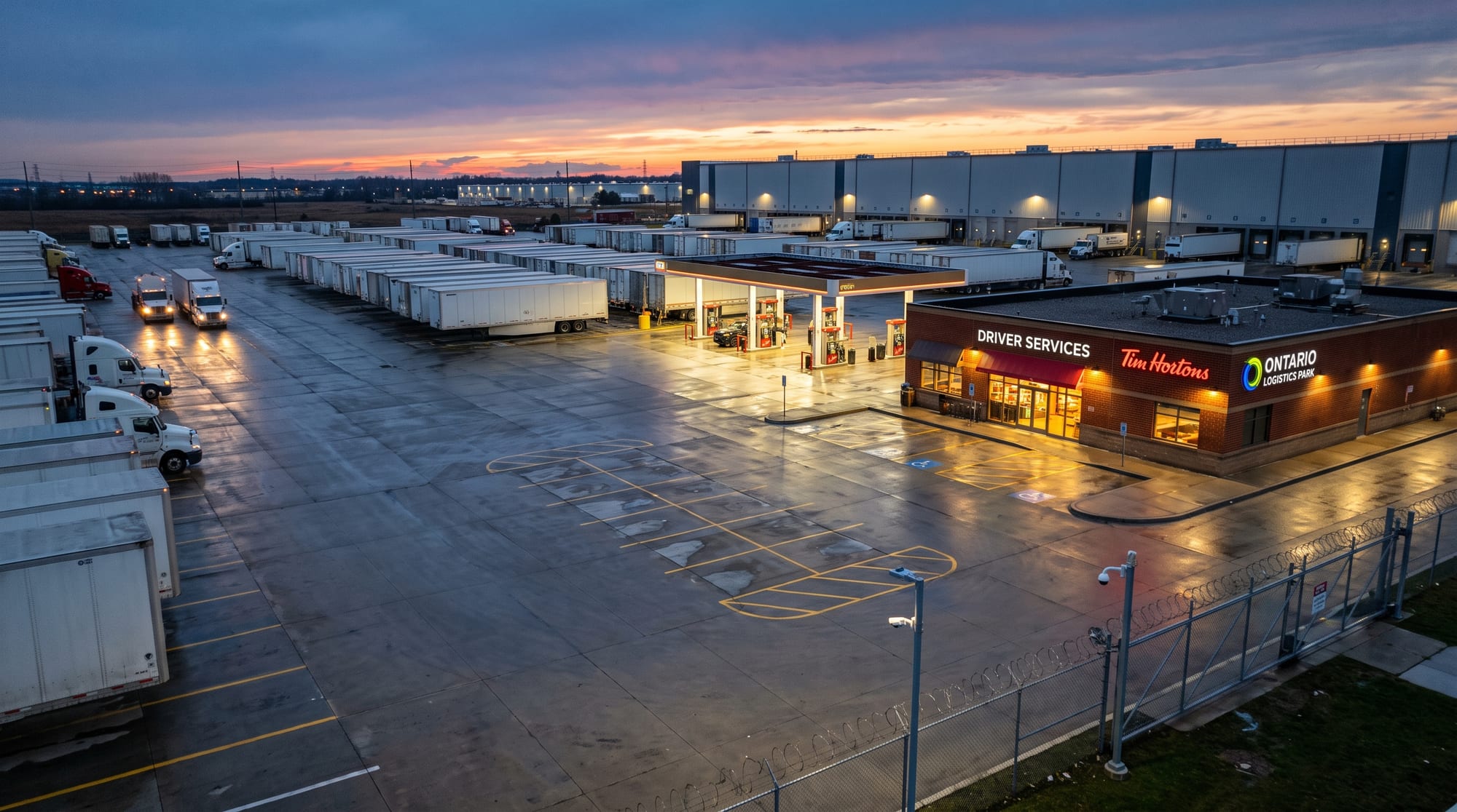 Innisfil Cold Storage Campus - 6875 10 Sideroad