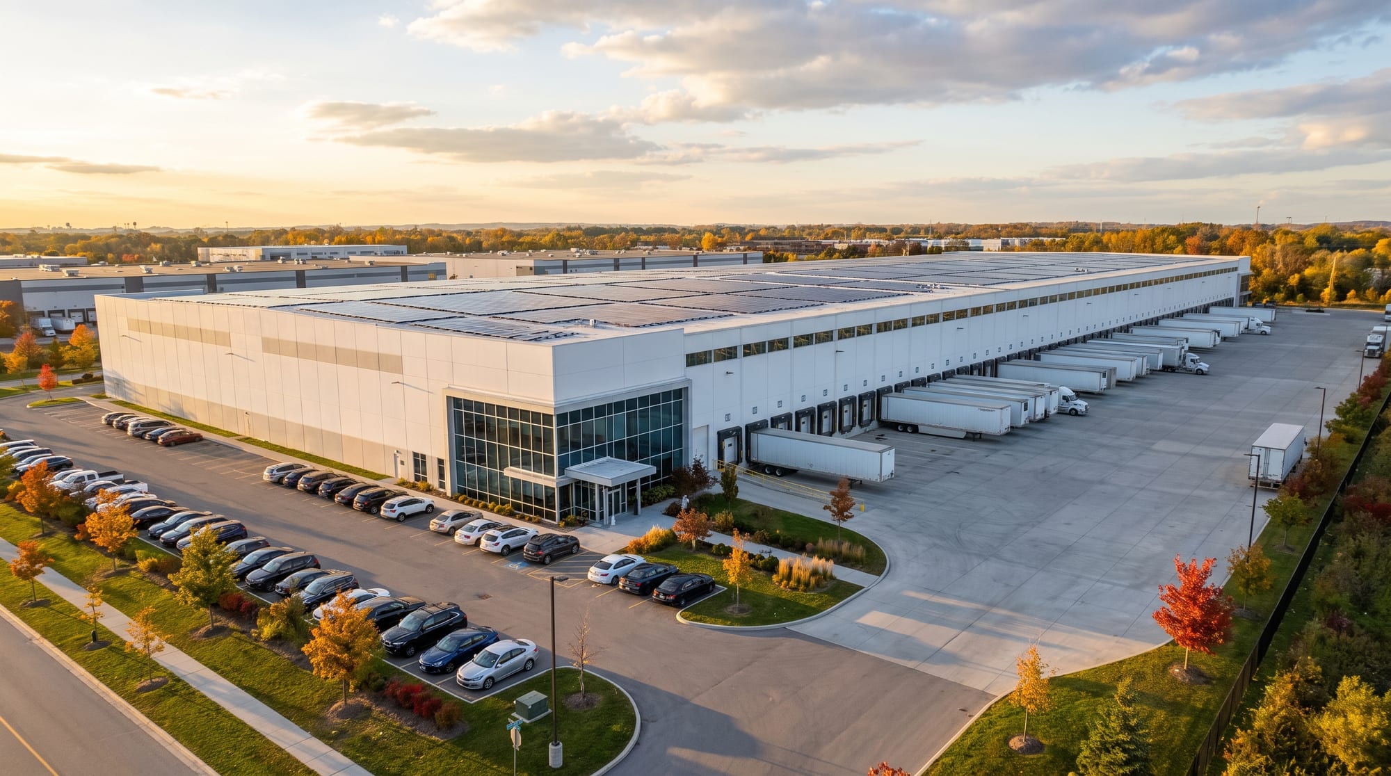 Innisfil Industrial Park - 6875 10 Sideroad