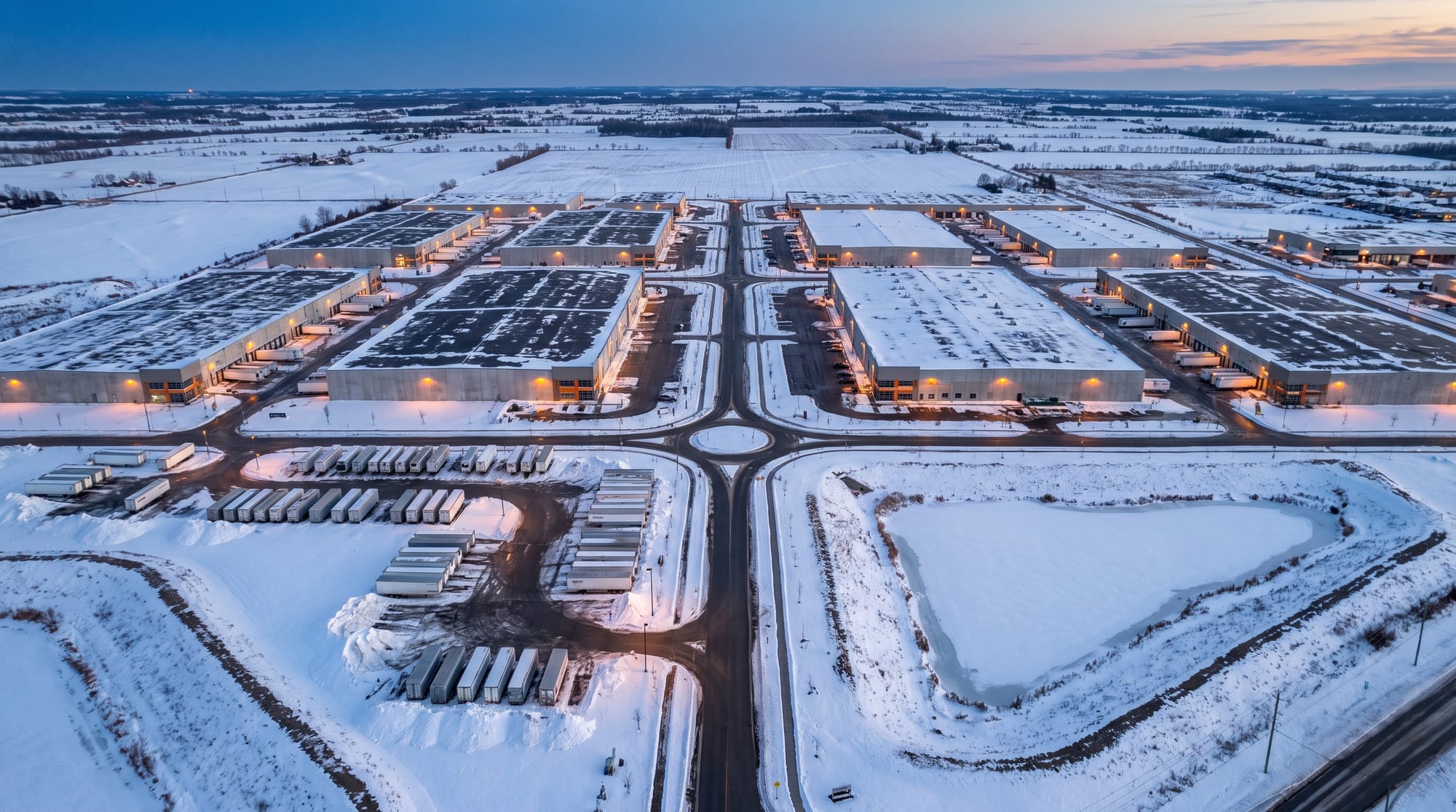 Innisfil Industrial Park - 6875 10 Sideroad