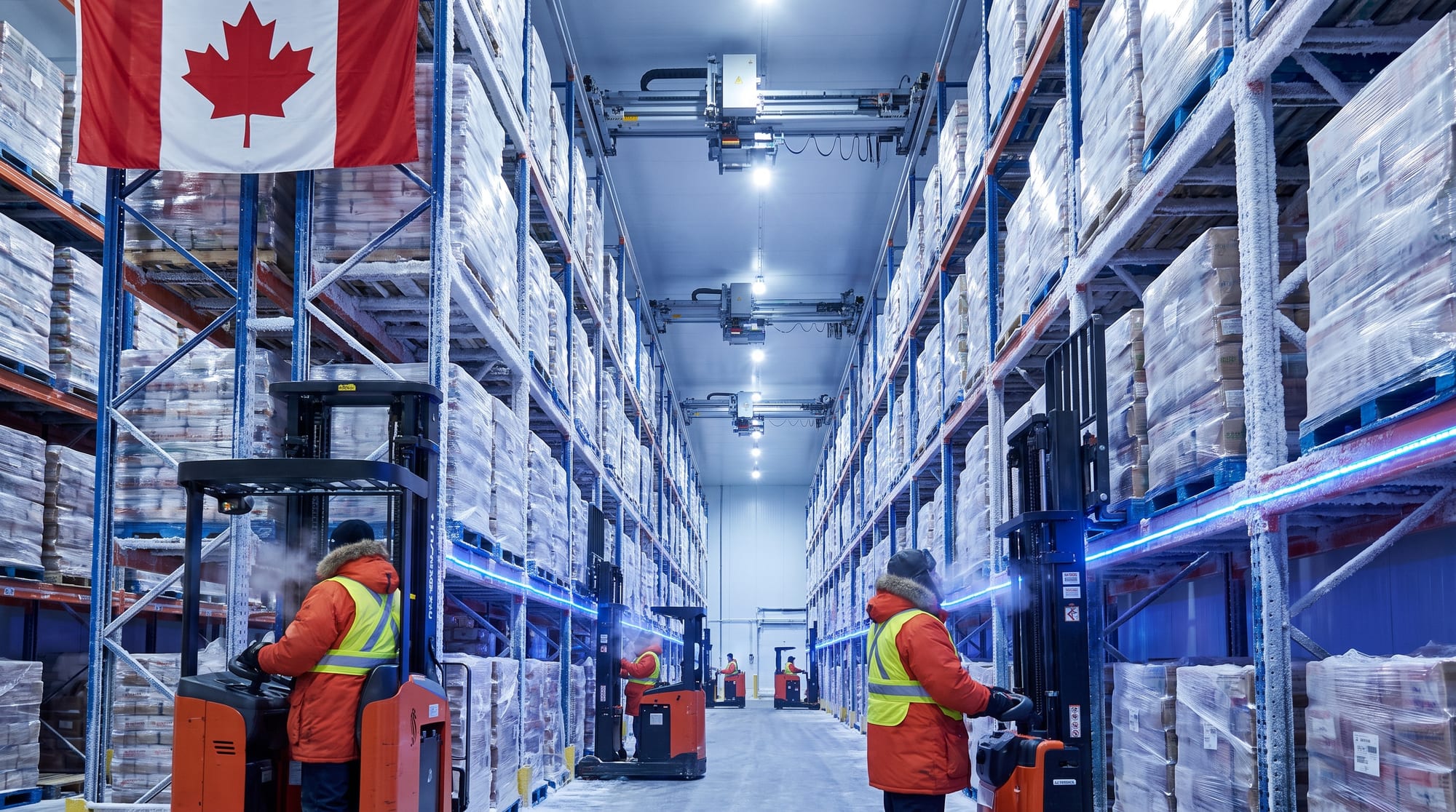 Innisfil Cold Storage Campus - 6875 10 Sideroad